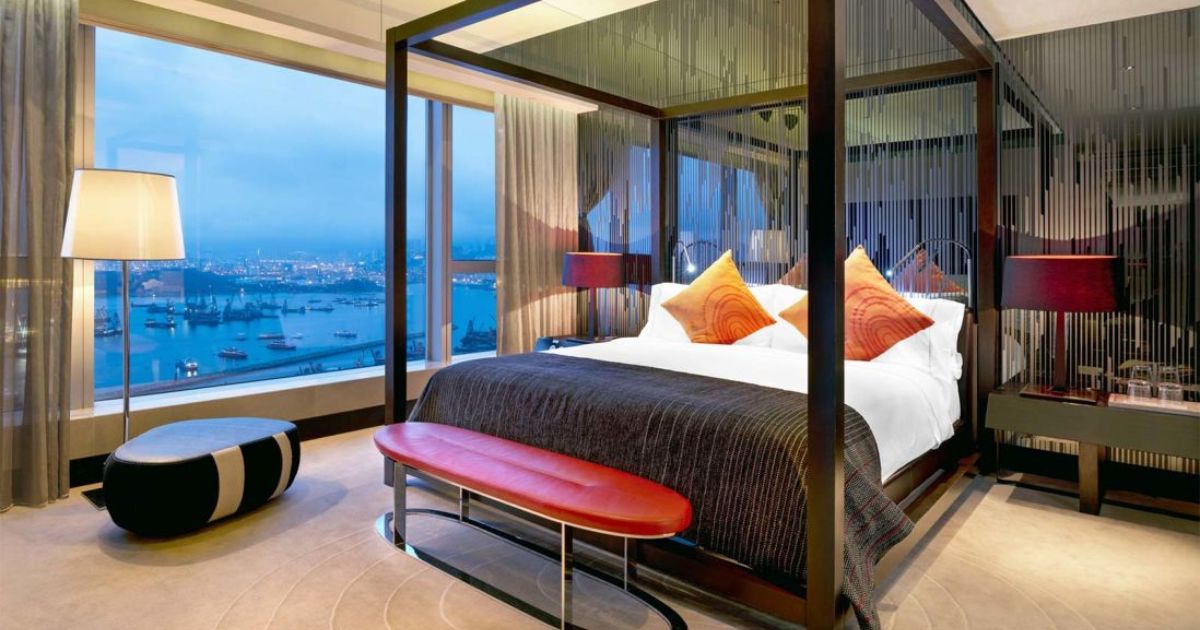 What Type of Bedding Do Luxury Hotels Use?