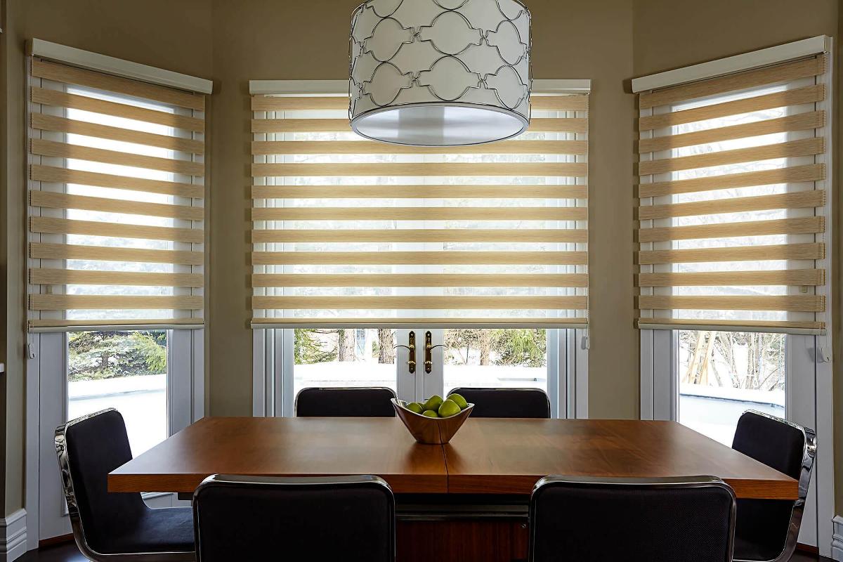 How Zebra Blinds Perfectly Matched Dual Needs of My Interiors