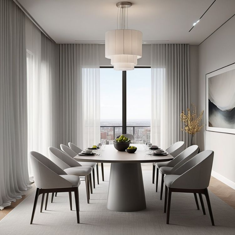 RIPPLE FOLD CURTAINS